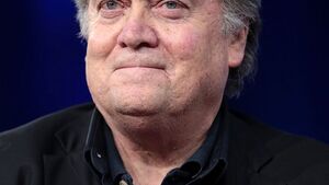 Bannon rzuca rękawicę Sorosowi