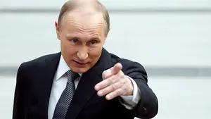 ZAMACH na Putina! Co się stało? 