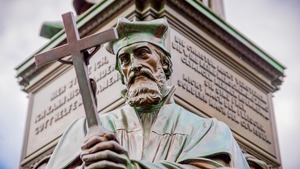 Pogańskie źródła protestantyzmu - cz. I