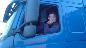 Bohaterski kierowca ciężarówki zostanie pośmiertnie odznaczony przez Prezydenta?