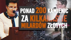 Mocny spot PiS. "Pogonić układy PO i wybrać uczciwą władzę" [WIDEO]