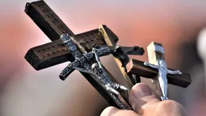 PILNE! Symbole religijne w trakcie nauki zdalnej ZAKAZANE!