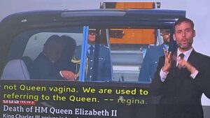 Kompromitacja BBC podczas relacji o śmierci Królowej. Musisz to zobaczyć (FOTO)