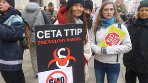 CETA weszła w życie