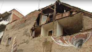 Silne trzęsienie ziemi nawiedziło Chorwację!