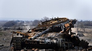 GIGANTYCZNE STRATY! MON Ukrainy: Rosja straciła prawie 200 czołgów i ponad 5 tys. żołnierzy