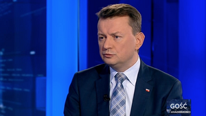 Szef MON: Będziemy najpotężniejszą armią w Unii Europejskiej