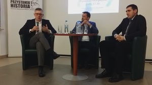 Dr hab. Sławomir Cenckiewicz o cyfrowych zasobach SB