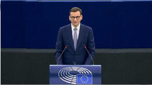 Morawiecki w PE OSTRO do opozycji! 
