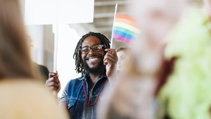 Chciał zostać policjantem. Nie został, bo nie był...homoseksualistą 
