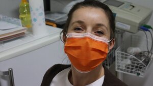 Znana aktorka nt. noszenia maseczek. Nie uwierzysz CO powiedziała 