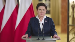 Mocne wystąpienie premier Beaty Szydło! Zaorała KOD-omitów