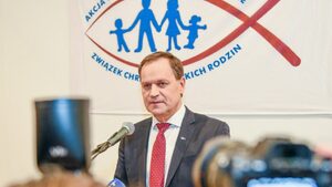 Waldemar Tomaszewski o wynikach wyborów samorządowych: Uzyskaliśmy 5,5 proc. w skali kraju i I miejsce w okręgu wileńskim
