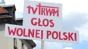 Marsz w obronie TV TRWAM. ZDJĘCIA!