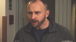 Chamski atak Borysa Szyca na Zofię Klepacką