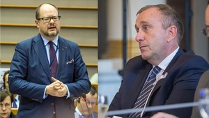 Przyjaciele? Tak PO "nagradzała" za poparcie Adamowicza a teraz "wylewa łzy"