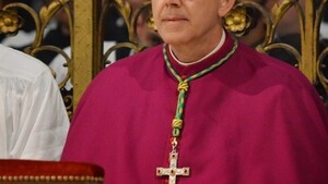 Biskup Schneider odsłonił „prawdziwe oblicze masonerii”