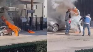 PRZERAŻAJĄCY widok z Włoch! Pojawiło sie SZOKUJĄCE nagranie [WIDEO]