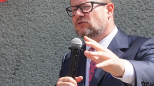 Niemcy, Żydzi, Sycylijczycy, Kreml, banderowcy i litewscy szaulisi – czyli kto za granicą płakał po Adamowiczu