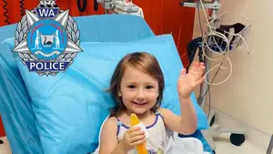 4-letnia dziewczynka ODNALEZIONA! Rodzice byli w SZOKU! 