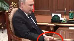 Tajemnicza CHOROBA Putina! Prezydent Rosji długo już nie pożyje? 