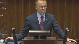 Pełna wypowiedź Jarosława Sellina ws. upamiętnienia ofiar Rzezi Wołyńskiej [WIDEO]