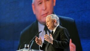 Spotkanie Kaczyńskiego z Orbanem