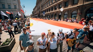 Warszawski Marsz dla Życia i Rodziny 2019