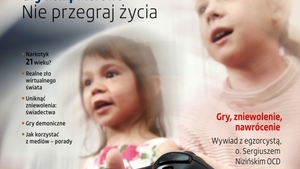 Szkodliwość gier komputerowych według kwietniowego Egzorcysty