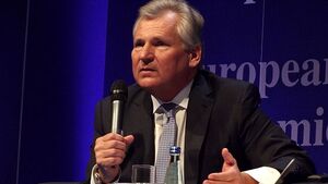 Kamiński chce upublicznienia materiałów dotyczących „willi Kwaśniewskich”