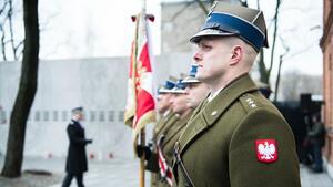 Polegli i weterani! Polska o Was pamięta