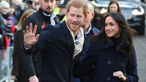 Harry i Meghan nie będą używać tytułów królewskich