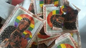 Zatrzymano osobę odpowiedzialną za profanację w Płocku