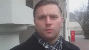 Paweł Walo: Nie dopuśćmy do tego, żeby te suk...ny tak nas rozgrywały