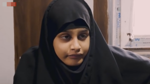 Nastoletnia Brytyjka dołączyła do ISIS! Czy uda jej się wrócić do Wielkiej Brytanii? 