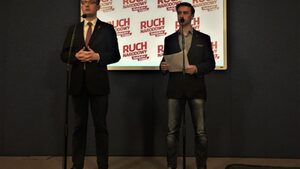 Ruch Narodowy przeciwko finansowaniu z zagranicy organizacji pozarządowych