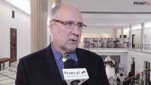 Grzegorz Długi: We mnie coś się burzy, jeżeli ktoś zapowiada mi drugą rzeź wołyńską