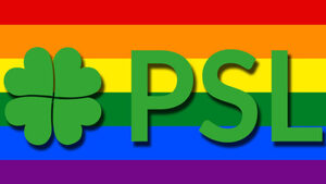 Burmistrz z PSL zapowiada "wolność od LGBT"