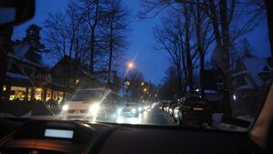 Felietony tatrzańskie: Droga przez mękę czyli „Zakopianka story”