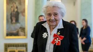 Jej życie to piękna patriotyczna karta