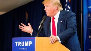 CNN wypomniał Trumpowi, że 11 razy bagatelizował koronawirusa