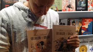 Gabriel Maciejewski o szkodliwości Żeromskiego