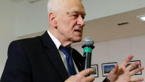 Kornel Morawiecki o powodach zaniku Solidarności Walczącej po 1989 roku