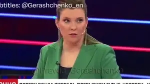 Szokująca propaganda! Rosjanie naprawdę to powiedzieli (WIDEO) 