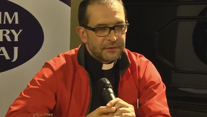 Ks. Stryczek: Ja się tak nie zachowuję