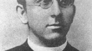 Ks. Antoni Stychel – opiekun robotników