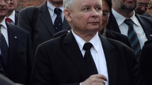 Nawołują do zabicia Jarosława Kaczyńskiego! Jest zawiadomienie do prokuratury