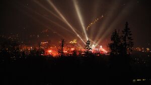 Spokojne Zakopane w Sylwestra