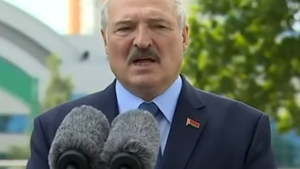 Wybory to tylko pretekst! "Zachód chce przejąć Białoruś"