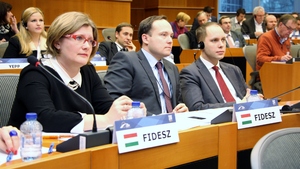 Faryzeusze, czyli jak "chrześcijańscy demokraci" chcą wyrzucić Fidesz z Europejskiej Partii Ludowej